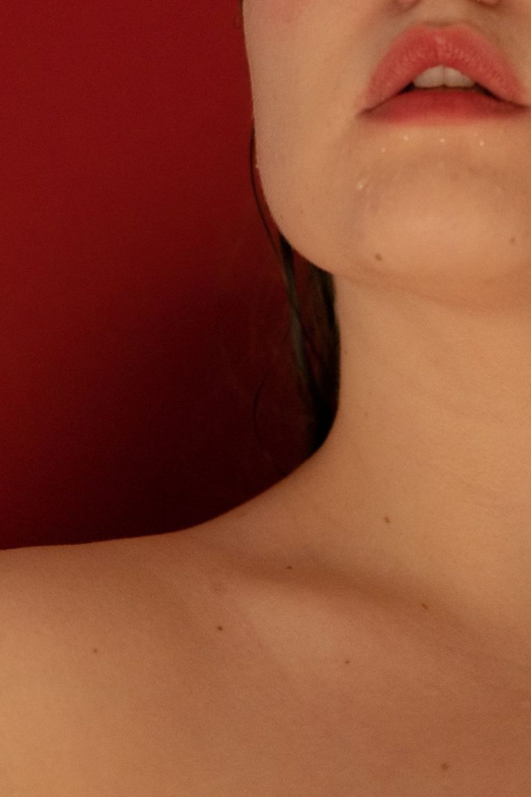Atmosfera intima da boudoir