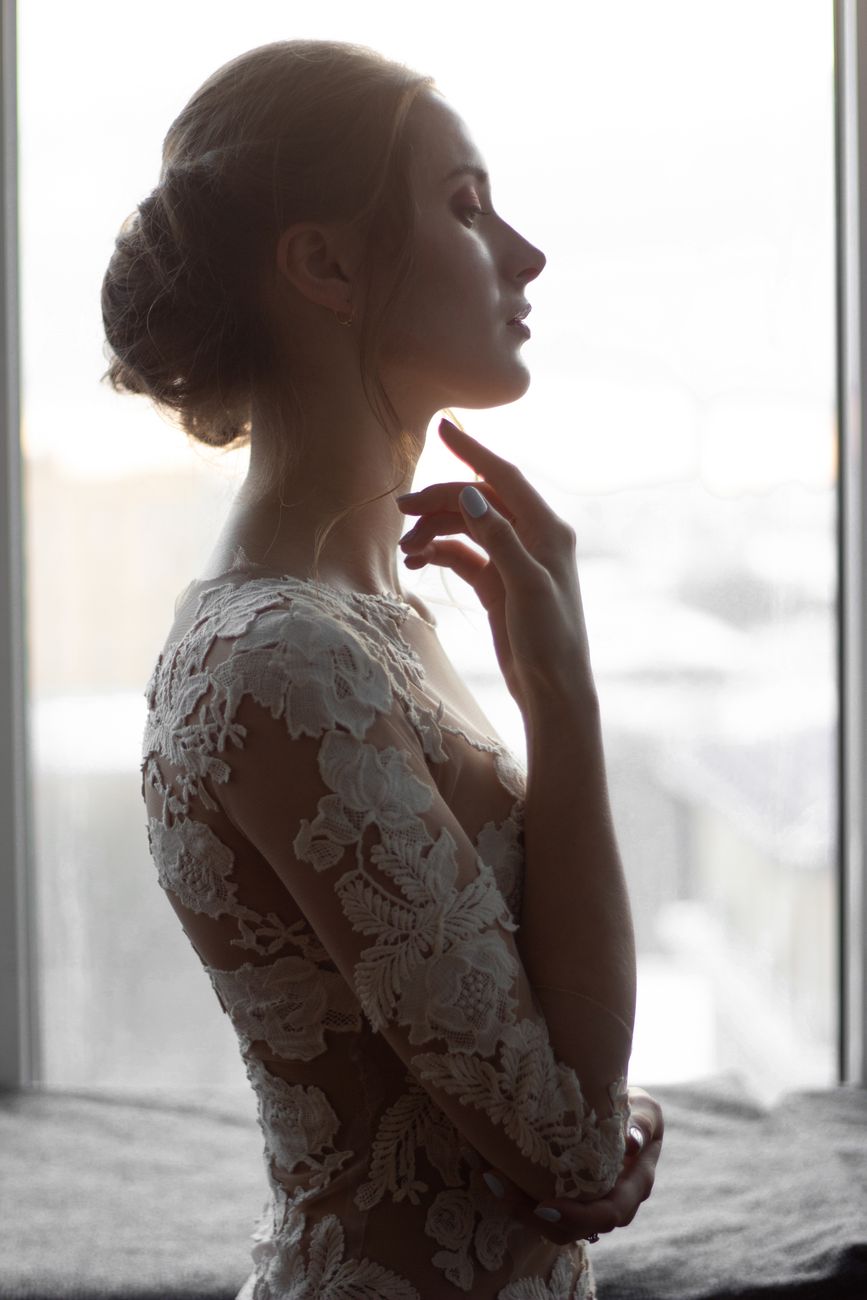 Atmosfera intima da boudoir