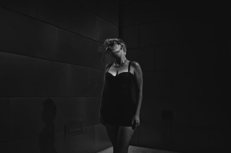 Atmosfera intima da boudoir